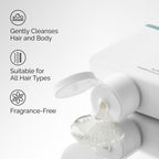 Claims Call Out of The Ordinary Sulphate 4% Cleanser for Body and Hair