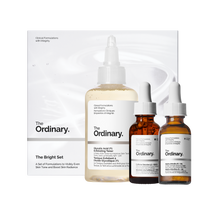 The Bright Set - Daily Skin Finish
